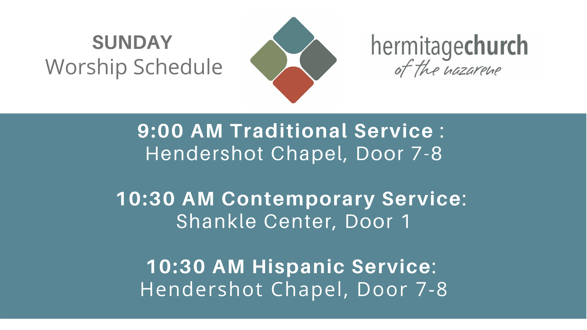 Hermitage Church of the Nazarene